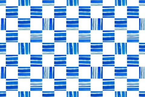 Blue40 chess sml Stock Illustration