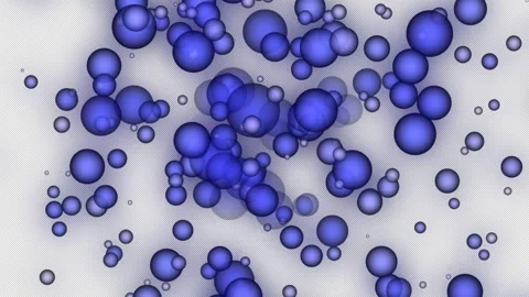 Blue_Glowing_Circles_Bokeh_Background.mov Stock-Footage 316617245