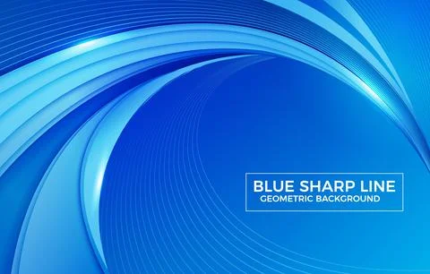 Bluebackground Stock Illustration