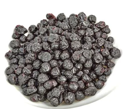 Blueberries - dried Foto stock