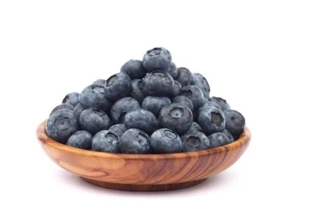 Blueberries Stock Photos