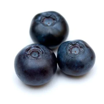 Blueberries Stock Photos