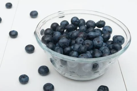 Blueberries Stock Photos