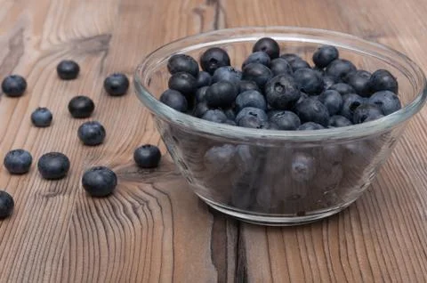 Blueberries Stock Photos