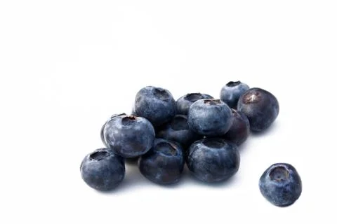 Blueberries 库存照片