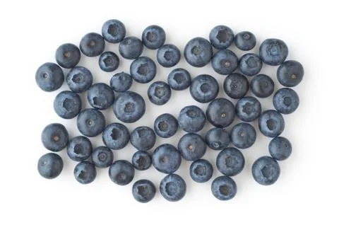 Blueberries Stock Photos