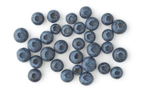 Blueberries Stock Photos