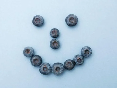 Blueberries Stock Photos