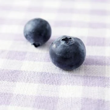 Blueberries Stock Photos