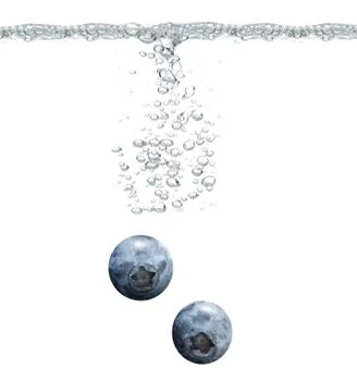 Blueberries Stock Photos