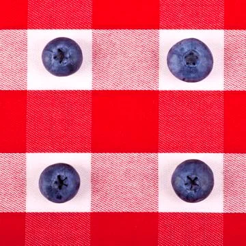 Blueberries Stock Photos