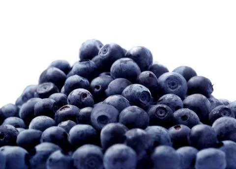 Blueberries Stock Photos