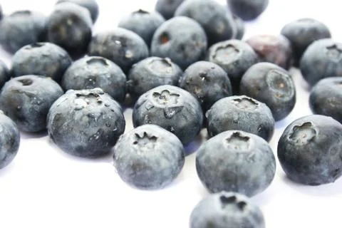 Blueberries Stock Photos