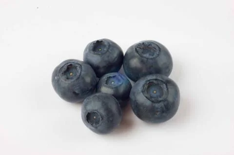 Blueberries Foto stock