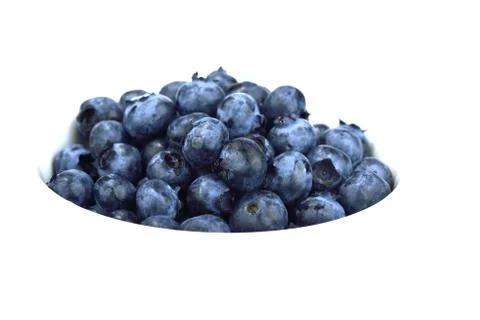 Blueberries Stock Photos