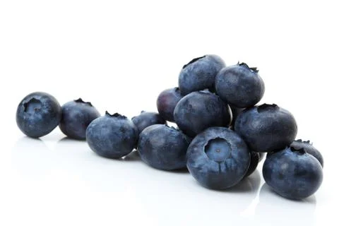 Blueberries. Stock Photos
