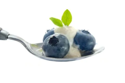 Blueberries Stock Photos