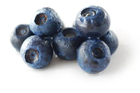 Blueberries Stock Photos
