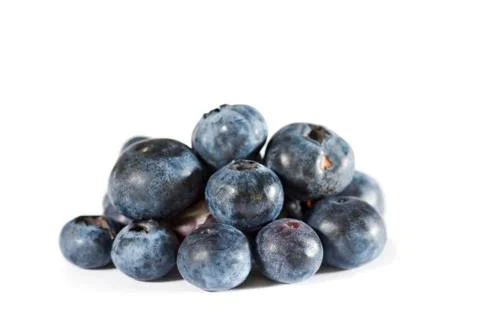 Blueberries Stock Photos