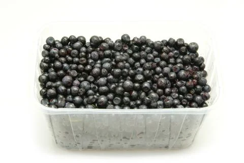Blueberries Stock Photos