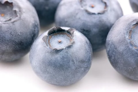 Blueberries Stock-Fotos