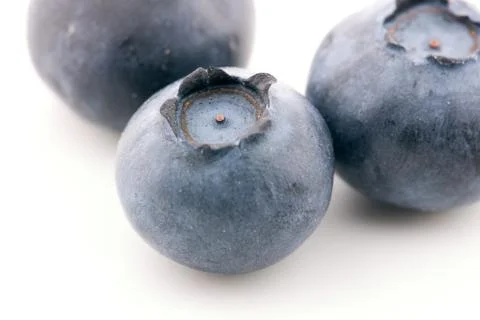 Blueberries Stock Photos