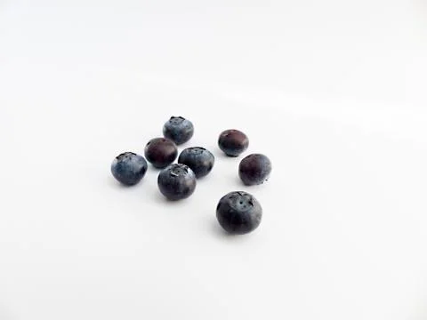 Blueberries Stock Photos