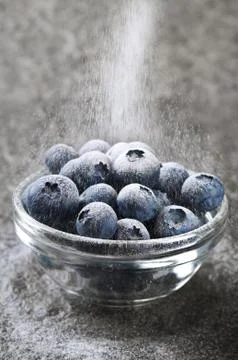 Blueberries Stock Photos