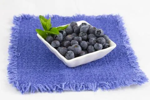 Blueberries Foto stock