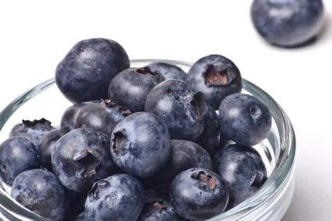 Blueberries Stock Photos