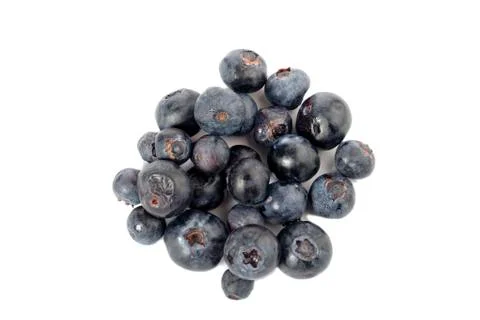 Blueberries Foto stock