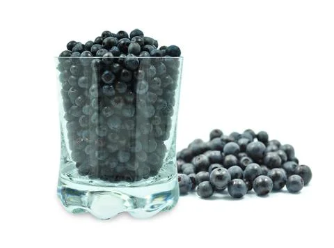 Blueberries Stock Photos