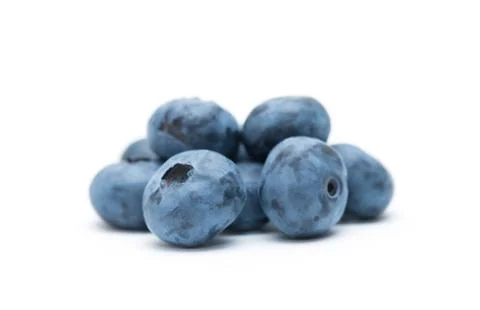 Blueberries Stock Photos