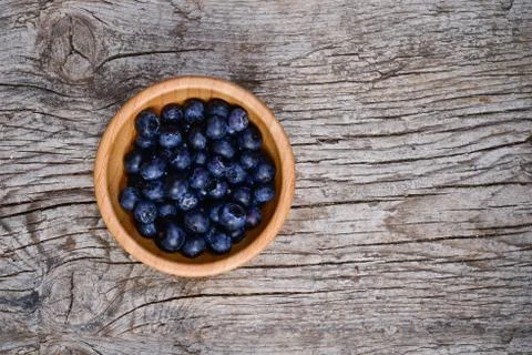 Blueberries 写真素材