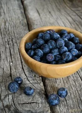 Blueberries 写真素材