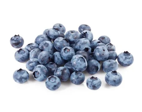 Blueberries Stock Photos