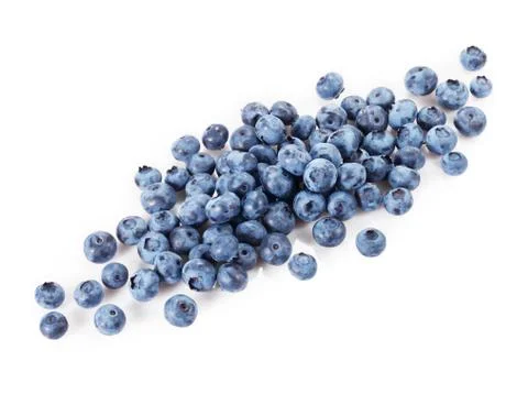 Blueberries Stock Photos