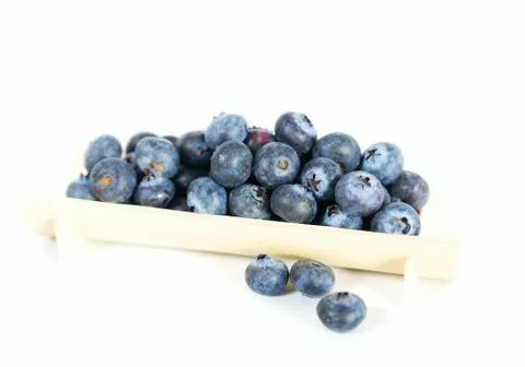 Blueberries Stock Photos