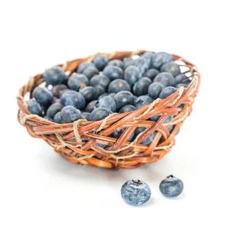 Blueberries Stock Photos