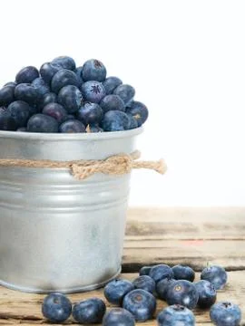 Blueberries Foto stock