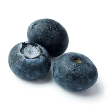 Blueberries Stock Photos
