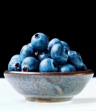 Blueberries Stock Photos