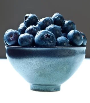 Blueberries Stock Photos