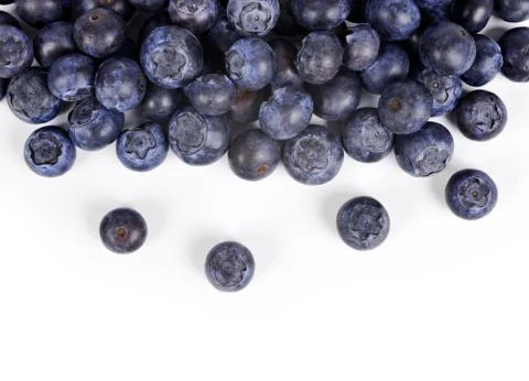 Blueberries Stock Photos