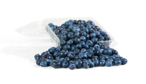 Blueberries Stock Photos