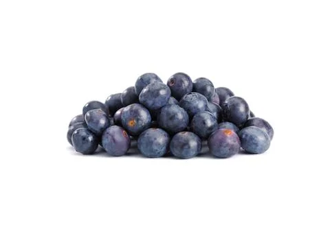 Blueberries Stock Photos