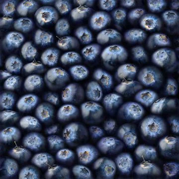 Blueberries Foto stock