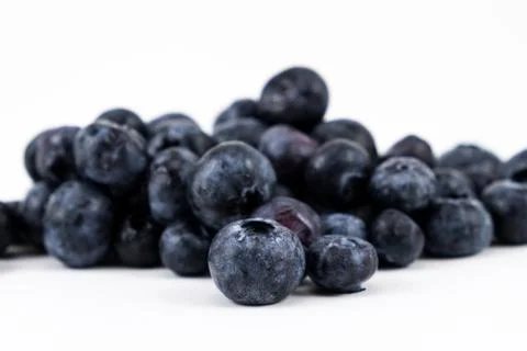 Blueberries Stock Photos