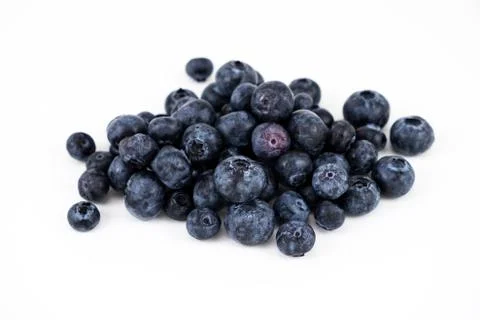 Blueberries Stock Photos