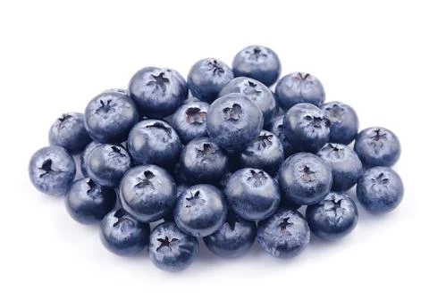 Blueberries Stock Photos
